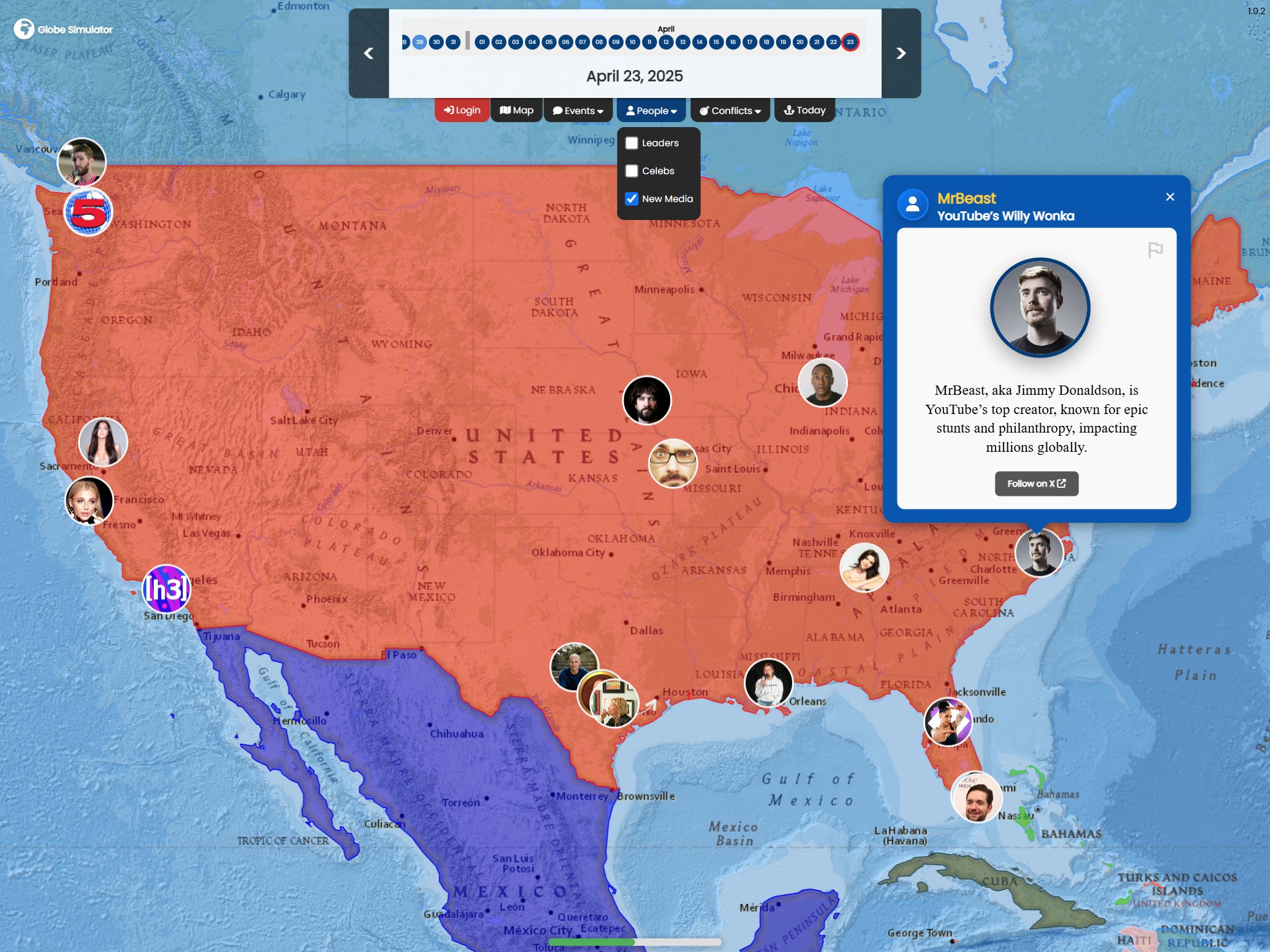 Cultural Insights Screenshot