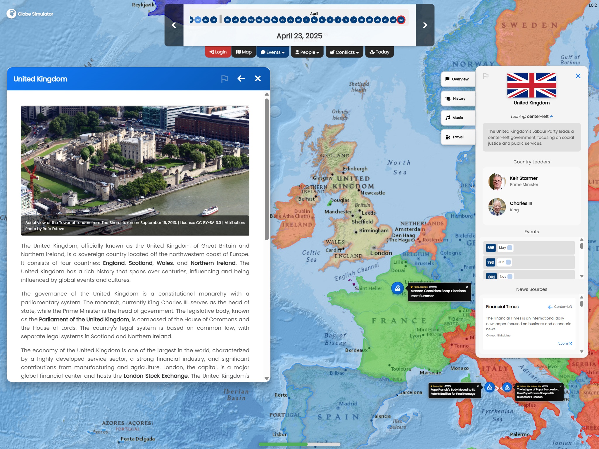 Encyclopedia Screenshot